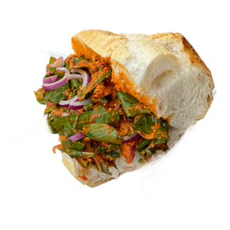 Ton Balıklı Soğuk Sandviç görseli