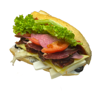 Et Sever Sandviç görseli