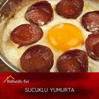Sucuklu Yumurta görseli