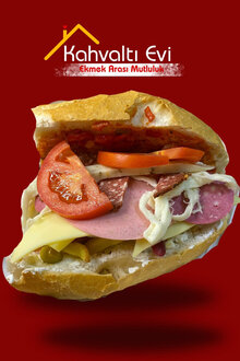 Hepsi Bir Arada Soğuk Sandviç görseli