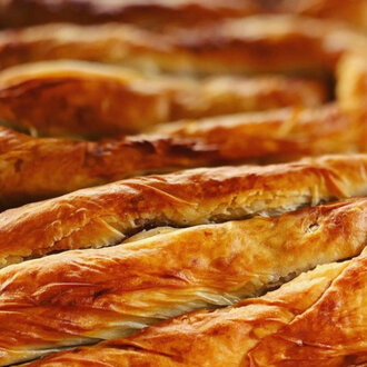 Börekçi Şevket Patatesli Kol Böreği (250 Gr.) görseli