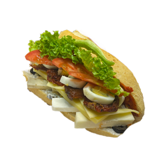 Peynirli Sandviç görseli