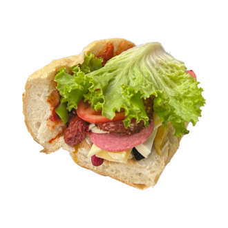 Klasik Soğuk Sandviç görseli