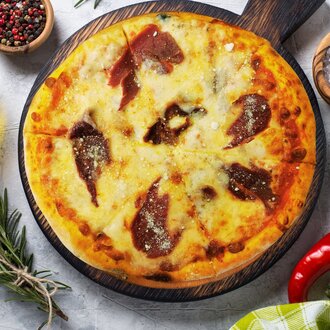 Pastırmalı (24 Cm) görseli