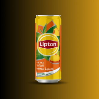 Lipton Ice Tea Şeftali 330 Ml görseli