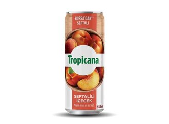 Tropicano Şeftali görseli