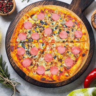 Karışık (24 Cm) görseli