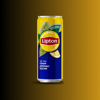 Lipton Ice Tea Limon 330 Ml görseli