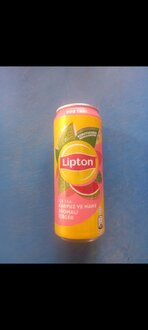 Lipton Ice Tea Karpuz Ve Nane (330 Ml) görseli