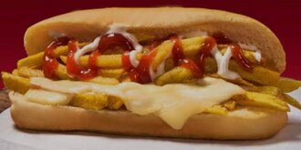 Kaşarlı Patso Sandviç görseli