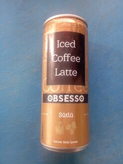 Iced Coffee Latte görseli