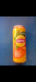 Lipton Ice Tea Şeftali (330 Ml) görseli
