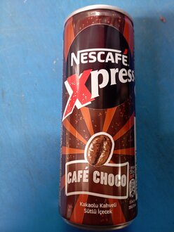 Kakaolu Kahveli Sütlü İçecek görseli