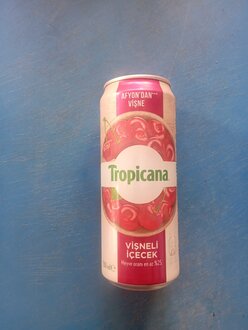 Tropicana Vişne (330 Ml) görseli