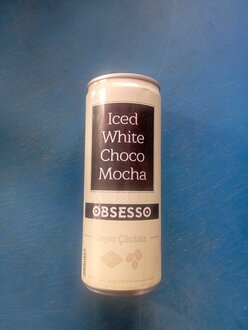 Iced White Choco Mocha görseli