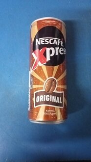 Kahveli Sütlü İçecek görseli