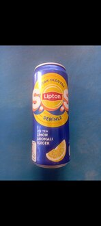 Lipton Ice Tea Limon (330 Ml) görseli
