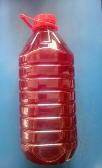 Acısız Şalgam Suyu (3 L) görseli