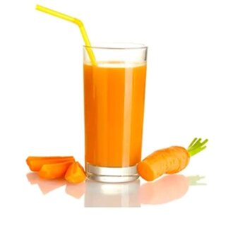 Taze Sıkma Havuç Suyu (500 Ml) görseli