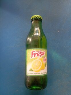Freşa Limonlu Soda (200 Ml) görseli