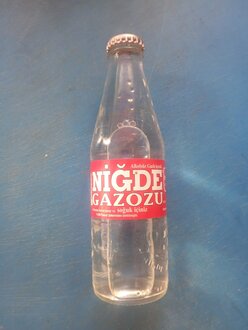 Niğde Gazozu (250 Ml) görseli