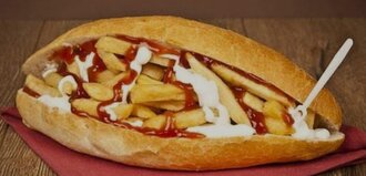 Patso Sandviç görseli