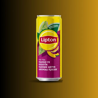 Lipton Ice Tea Mango 330 Ml görseli