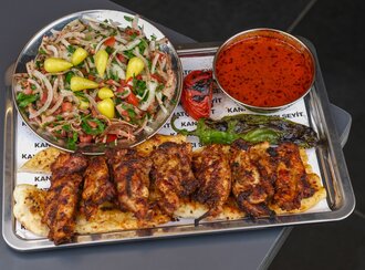 Kelebek Çıtır Menü görseli