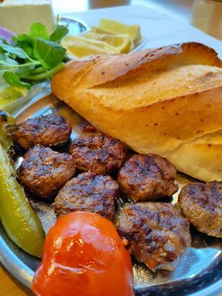 Serpme Köfte görseli