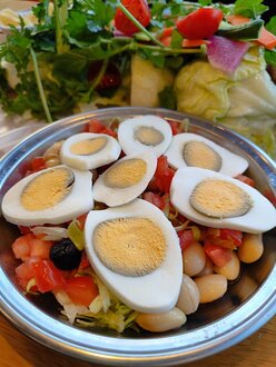 Piyaz (Yumurtalı/yumurtasız) görseli