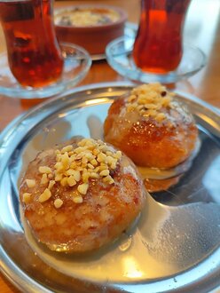 Hayrabolu Peynir Tatlısı görseli