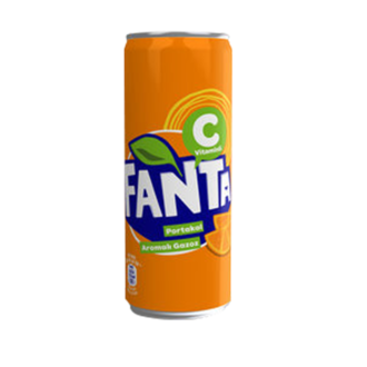 Fanta (330 Ml) görseli