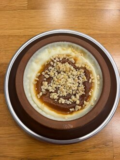 Hamsiköy Fırın Sütlaç görseli