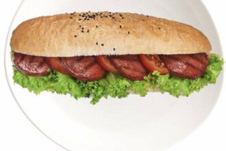 Tam Ekmek Sucuk görseli