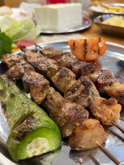 Serpme Kuzu Şiş görseli