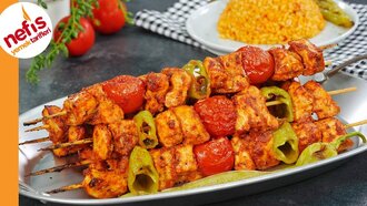 1 Kilo Tavuk Bonfile Şiş görseli