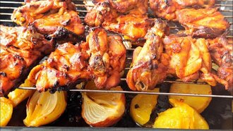 1 Kilo Tavuk Pirzola görseli