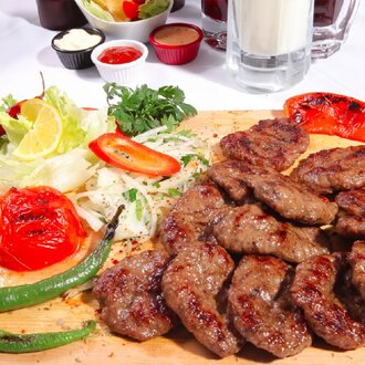 1 Kilo Izgara Köfte görseli