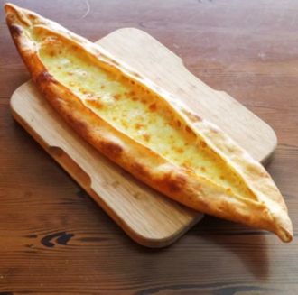 Beyaz Peynirli Pide (Açık) görseli