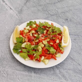 Çoban Salata görseli