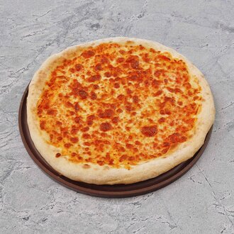 Margherita Pizza (Orta Boy) görseli