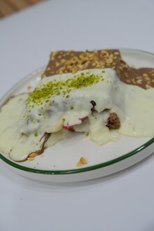 Bella Zebra Cake görseli