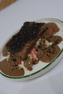 Bella Oreo Cake görseli
