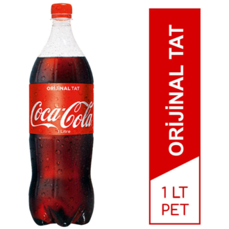Coca-cola (1 Lt) görseli