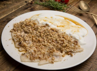Sinop Mantı (Az) & Kayseri Mantı (Yarım) görseli