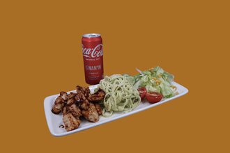 Barbekü Soslu Tavuk görseli