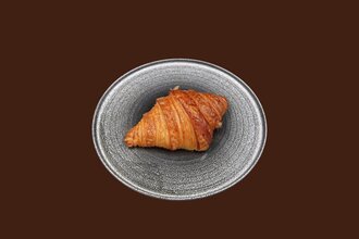 Tereyağlı Kruvasan görseli