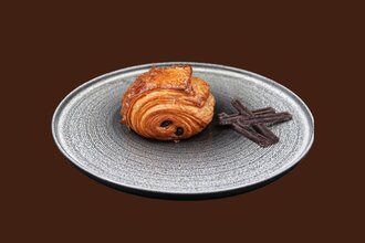 Çikolatalı Kruvasan görseli