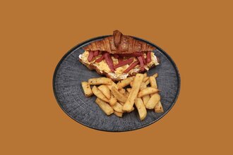 Scramble Kruvasan görseli