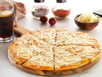 Margherita Pizza Menü görseli